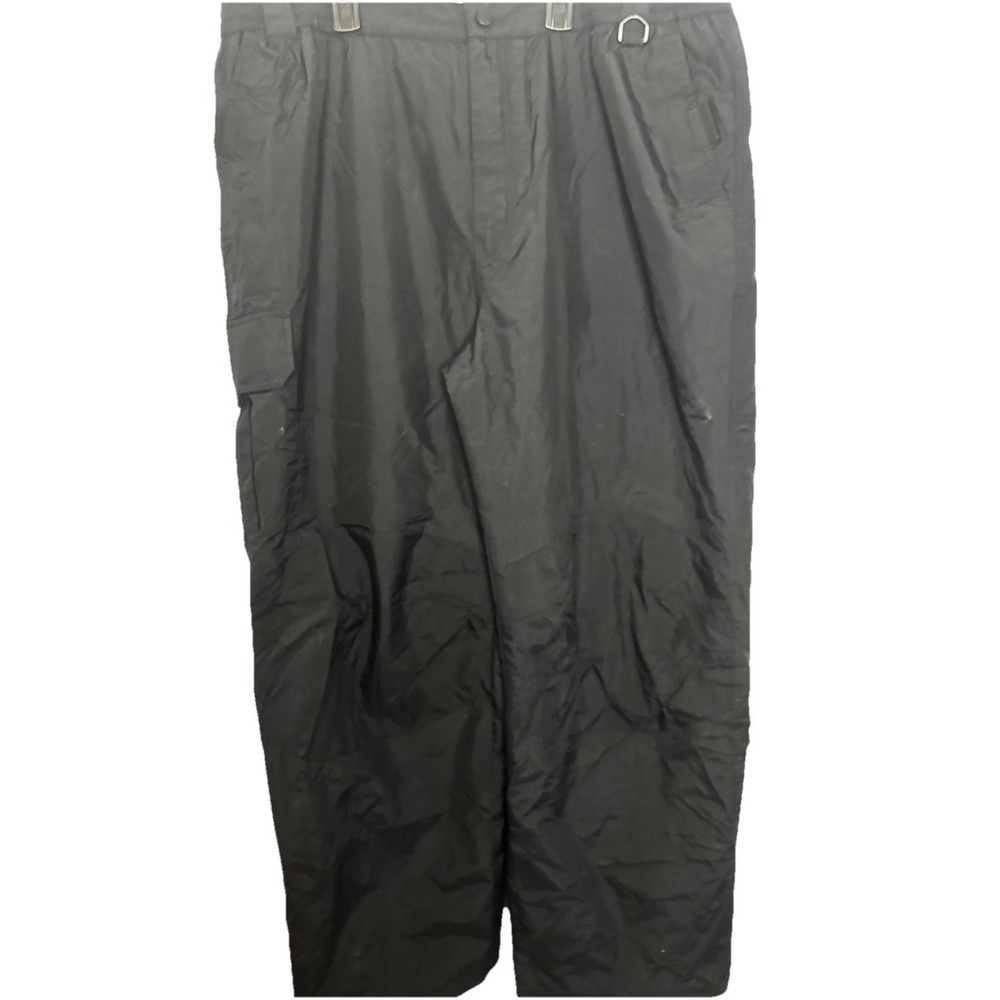 Pacific Trail‎ Performance Ski Snowboarding Snow Pants Mens 2XL Black